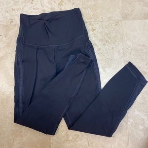 Grey Lululemon leggings